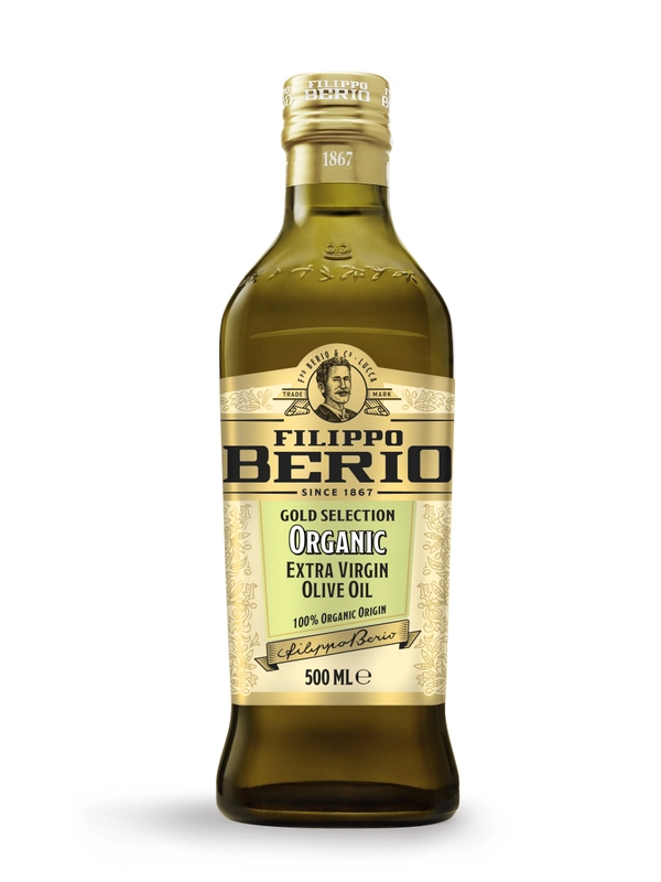 Масло оливковое Filippo Berio Extra Virgin Organic