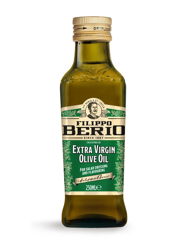 Масло оливковое нерафинированное Filippo Berio Extra Virgin, 250 мл купить по цене 288 ₽ в интернет-магазине Магнит Маркет (арт. 8176931)